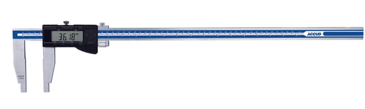 DIGITAL CALIPER. jaw length 300mm range 0-600mm/0-24” resolution 0.01mm/0.0005"